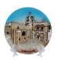 Church of the Holy Sepulchre - Collector's Plate  - 1
