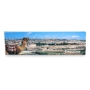 Views of Jerusalem with Camel Photographic Magnet - 1