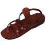 Adela Leather Sandals - Handmade - 2