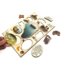 Sea of Galilee Interactive Wooden Puzzle - 5