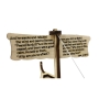 Sea of Galilee Jesus Boat 3D Wooden Puzzle - 4