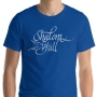 Shalom Y'All Dove T-shirt (Choice of Color) - 11