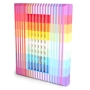 The Agam Torah: English/Hebrew Pentateuch (Five Books of Moses) With Rainbow Cover - 4