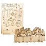 The Last Supper Interactive Wooden Puzzle - 3