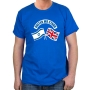 Israel-UK "United We Stand" T-Shirt (Choice of Colors) - 9
