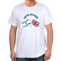 Israel-UK "United We Stand" T-Shirt (Choice of Colors) - 11