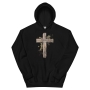 God Proved His Love on the Cross Hoodie - Unisex - 7