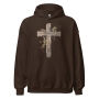 God Proved His Love on the Cross Hoodie - Unisex - 4