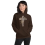 God Proved His Love on the Cross Hoodie - Unisex - 3