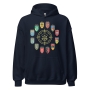 IDF Tags and Corps Insignia - Unisex Hoodie - 4