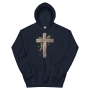 God Proved His Love on the Cross Hoodie - Unisex - 8