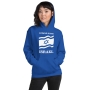 I Stand with Israel - Unisex Hoodie Color Option - 2