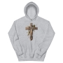 God Proved His Love on the Cross Hoodie - Unisex - 9