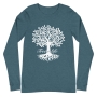 Long Sleeve Tree of Life Shirt - Unisex - 8