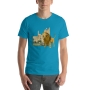 Jerusalem Lion T-Shirt (Variety of Colors) - 9
