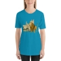 Jerusalem Lion T-Shirt (Variety of Colors) - 8