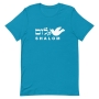 Dove of Peace - "Shalom" T-Shirt (Choice of Color) - 7