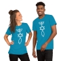 Grafted In Messianic Unisex T-Shirt - 6