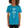 Grafted In Messianic Unisex T-Shirt - 3