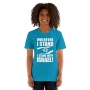 I Stand with Israel! - Unisex T-Shirt - 6