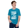 I Stand with Israel! - Unisex T-Shirt - 5