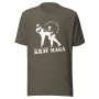 Krav Maga Unisex T-Shirt - Choice of Color - 4