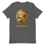 Roaring Lion of Judah Unisex T-Shirt - 10