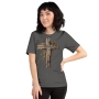 God Proved His Love on the Cross T-Shirt - Unisex - 3
