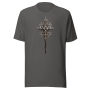 Holy Bronze Cross T-Shirt - Unisex - 4