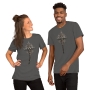 Holy Bronze Cross T-Shirt - Unisex - 5