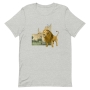 Lion of Jerusalem T-Shirt (Choice of Color) - 7