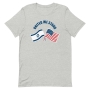 United We Stand - Israel and USA T-Shirt - 7