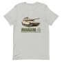 Merkava Battle Tank - Men's T-Shirt - 6