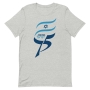 75 Years of Israel's Independence Unisex T-Shirt - 8