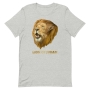 Roaring Lion of Judah Unisex T-Shirt - 8