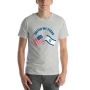 United We Stand - Israel and USA T-Shirt - 2