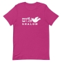 Dove of Peace - "Shalom" T-Shirt (Choice of Color) - 8