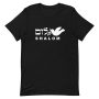 Dove of Peace - "Shalom" T-Shirt (Choice of Color) - 9