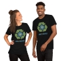 Love Recycling - Unisex T-Shirt - 3