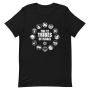 The Twelve Tribes of Israel - Unisex T-Shirt  - 10