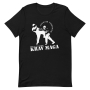 Krav Maga Unisex T-Shirt - Choice of Color - 10