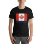 Canada Stands With Israel T-Shirt - 10
