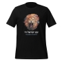 "Am Yisrael Chai" with Lion of Judah - Unisex T-Shirt - 4
