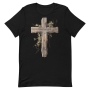 God Proved His Love on the Cross T-Shirt - Unisex - 8