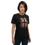 Color Burst Cross T-Shirt - Unisex - 3
