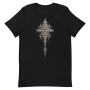 Holy Bronze Cross T-Shirt - Unisex - 7