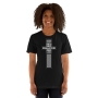 Faith Hope Believe Trust Love - Unisex T-Shirt - 3