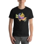 Stained Glass Dove of Peace T-Shirt (Variety of Colors) - 8