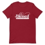 Blessed Beyond Measure Unisex T-Shirt - 8