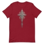Holy Bronze Cross T-Shirt - Unisex - 8